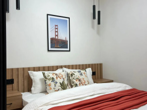 Квартира Городской уголок