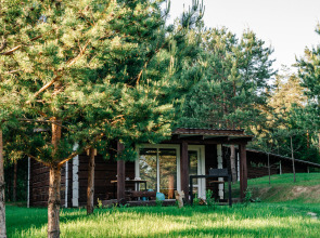 Отель Эко Green Village