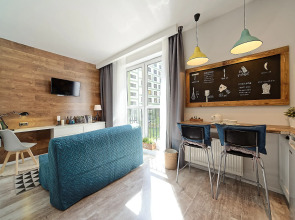 Апартаменты 10