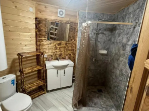 Гостевой дом Рай в шалаше в Коробицыно