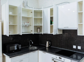 Апартаменты студия на бульваре Давлеткильдеева 5