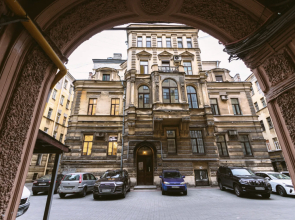 Апартаменты Мятная Студия в Центре Города Метро Владимирская