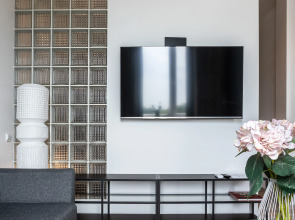 Апартаменты Павлин в Центре города