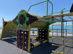 Апарт-отель на Лучезарной