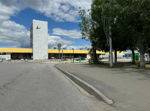 Квартира Студия в Центре Города рядом с ЖД Вокзалом