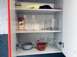 Квартира 1-комнатная в городе Апатиты