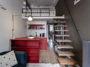 Апартаменты Norke Тульская Двухуровневая Люкс