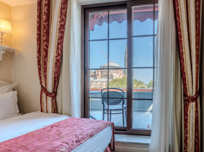 The And Hotel Istanbul - Special Class