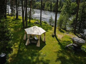 База отдыха Relax Телецкое