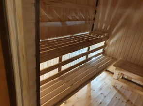 Отель База отдыха Заветное