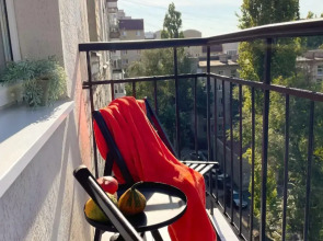 Апартаменты Ботаника