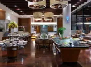 Отель Parkroyal Saigon