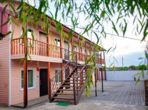 Апартаменты Гостевые домики