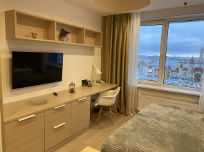 Апартаменты Vlada с Видом на Остров Мечты