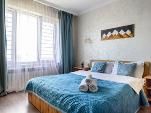 Апартаменты M.O.O.N. APARTMENTS Жк Arbat