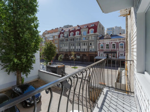 Апартаменты Студия Лето на Волжской - Эстетика в Каждой Детали