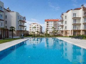 Апартаменты Imeretinskiy on Golubaya 5