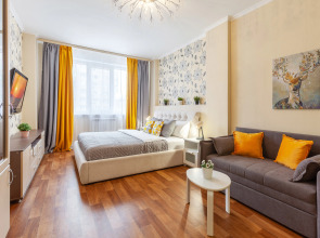 Апартаменты  RentPlaza на Улице Революционной-Центр