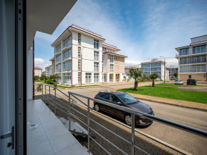 Апартаменты Комфорт Олимпик на Бульваре Надежд 2