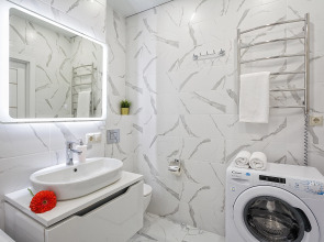 Апартаменты Зазеркалье Приморский Парк Ялта