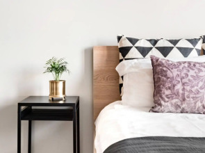 Апартаменты Panoramic Neva View Loft, High floor