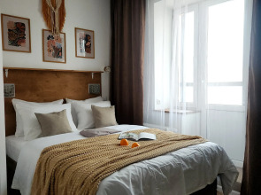 Апартаменты Столичные