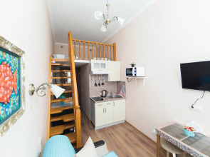 Апартаменты на Пушкинской 12