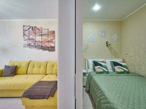 Квартира ПосуткаРу Г Сарабеева 9 парк Краснодар им Галицкого