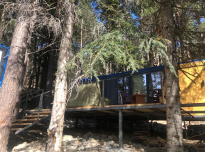 База отдыха Саулук-Архыз