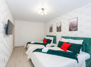 Квартира Abakan.Apart на Советской