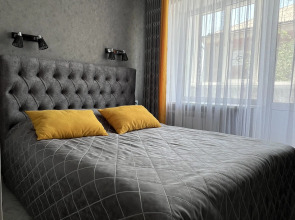 Апартаменты на Металлургов 13