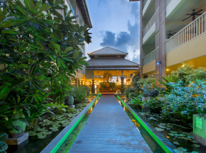 Отель PGS Casa Del Sol