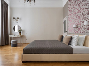 Квартира LetYourFlat Oxford 2 спальни