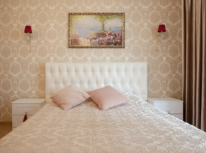 Комфортные апартаменты Этажидейли рядом с БЦ Высоцкий