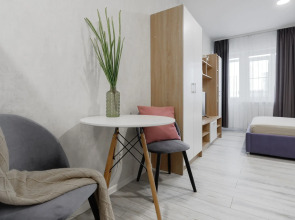 Апартаменты на Нансена