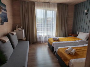 Туристическая база Конкордия