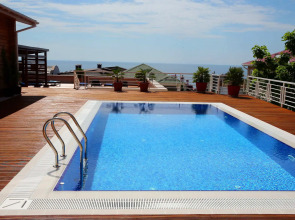 Жилые помещения Восток-Запад