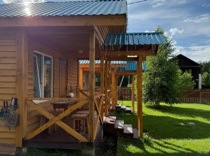 Гостевой дом Усадьба Чикмарёвых