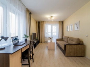 Апартаменты Союзная 4