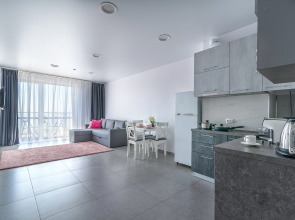 Апартаменты Sea View Marina