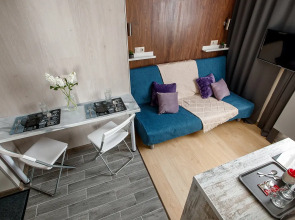 Апартаменты Жить Хорошо у МЕТРО