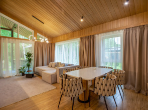 База отдыха Эко-Отель Плавное Течение