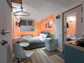 Меблированные комнаты Star Comfort на Фонтанке