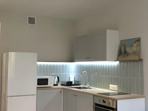 Квартира Четаева 43А