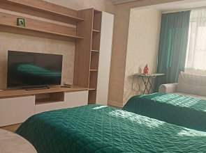 Апартаменты студия 45 на Симанина 14