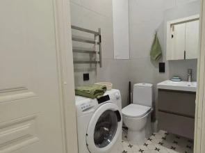 Квартира уютная студия в ЖК Яблоневый