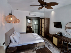 Отель Beach 222 Oludeniz