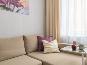 Квартира в ЖК Новый Оккервиль