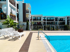 Апартаменты с Балконом в Южном районе