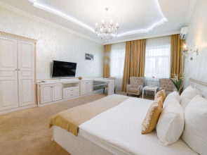 Отель Инвайт СПА